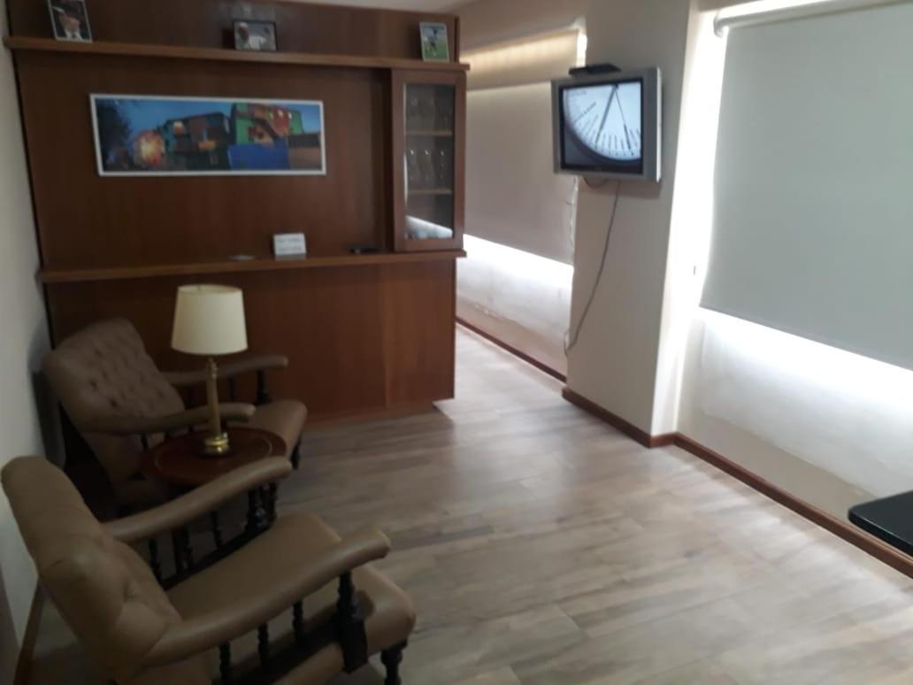 Ferienwohnung 4 Ventanales Sobre La Avenida Corrientes Buenos Aires Exterior foto